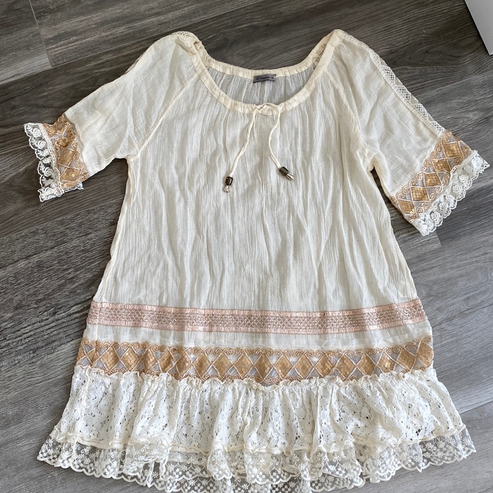 Dress / Beach dress